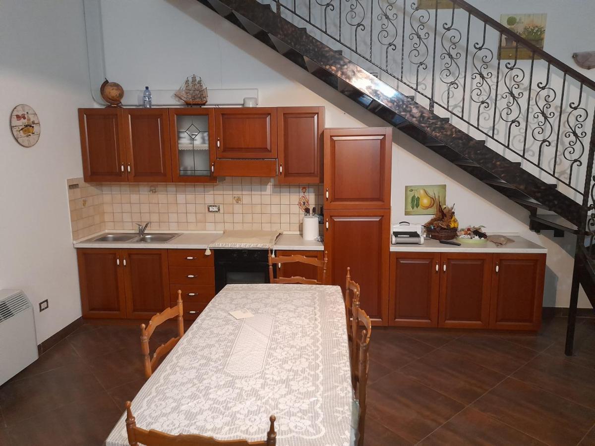 B&B Da Marianna Samugheo Экстерьер фото