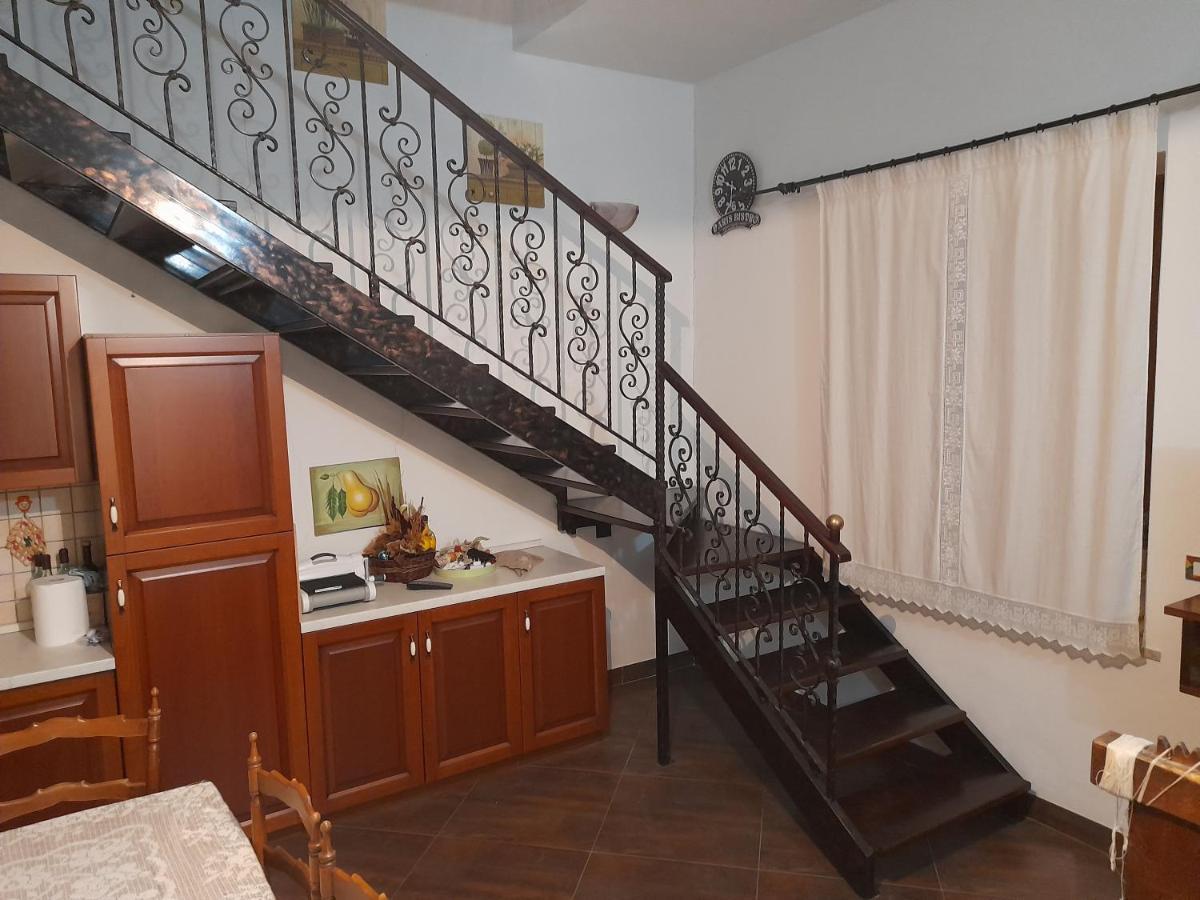 B&B Da Marianna Samugheo Экстерьер фото