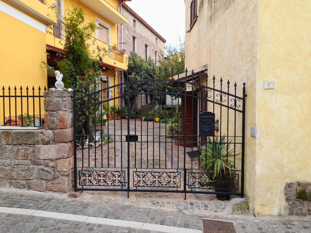 B&B Da Marianna Samugheo Экстерьер фото