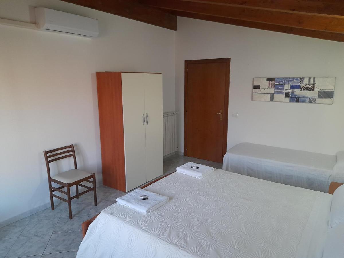 B&B Da Marianna Samugheo Экстерьер фото