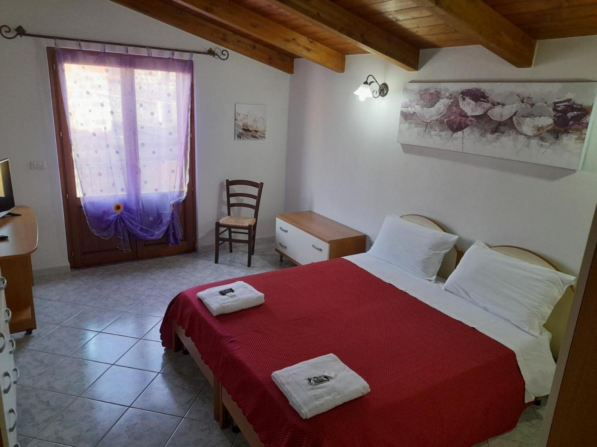 B&B Da Marianna Samugheo Экстерьер фото