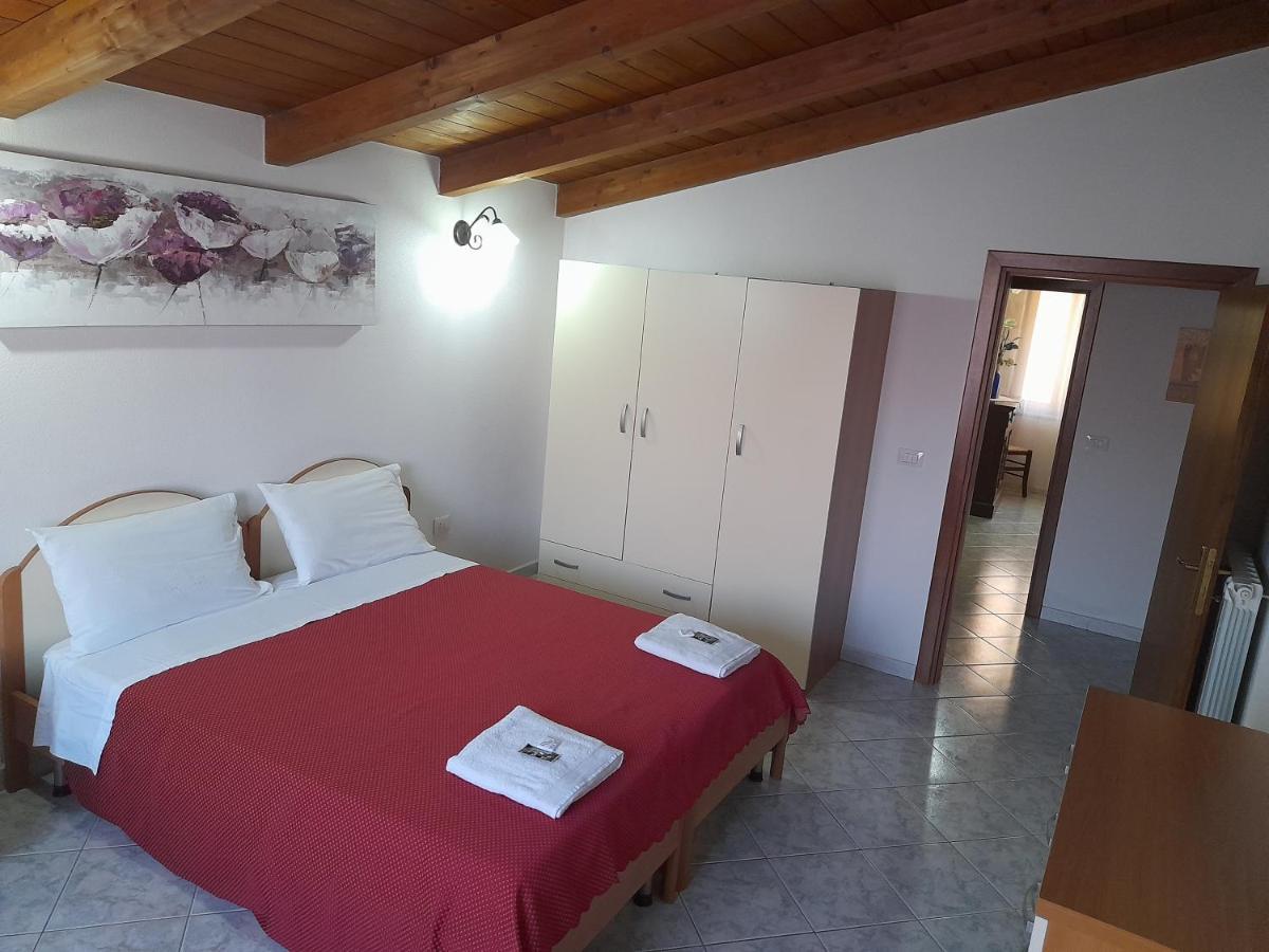 B&B Da Marianna Samugheo Экстерьер фото
